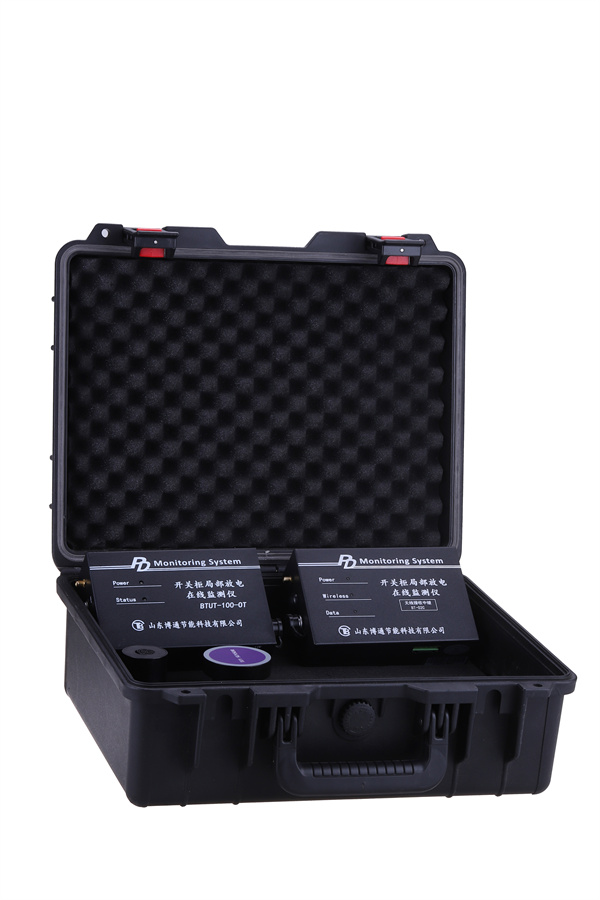 開關(guān)柜局部放電在線監(jiān)測系統(tǒng) BTUT-100-OT